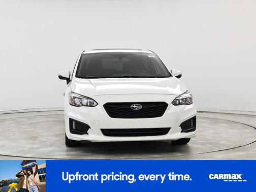 2018 Subaru Impreza Sport