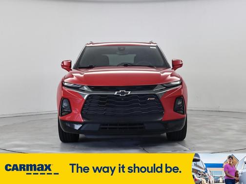 2019 Chevrolet Blazer RS