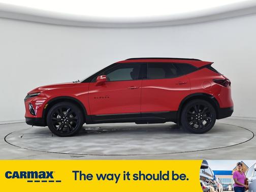 2019 Chevrolet Blazer RS