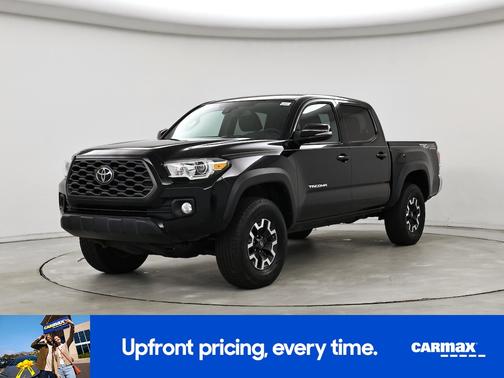 2020 Toyota Tacoma TRD Off Road