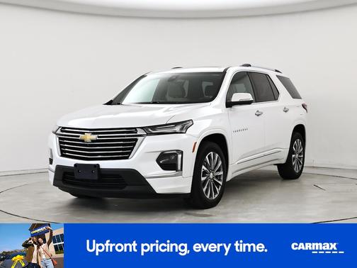 2022 Chevrolet Traverse Premier