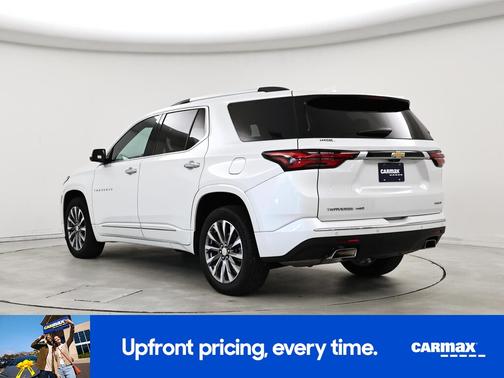 2022 Chevrolet Traverse Premier