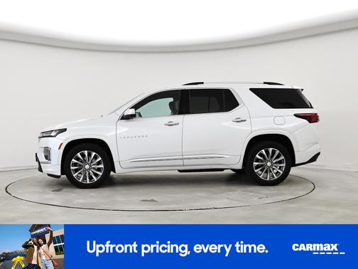 2022 Chevrolet Traverse Premier