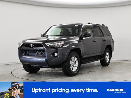 2020 Toyota 4Runner SR5