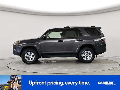 2020 Toyota 4Runner SR5