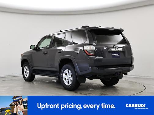 2020 Toyota 4Runner SR5