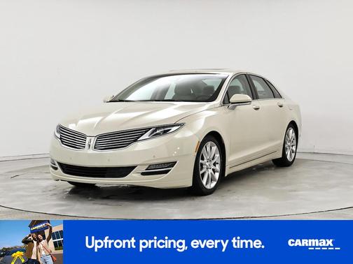 2016 Lincoln MKZ Hybrid