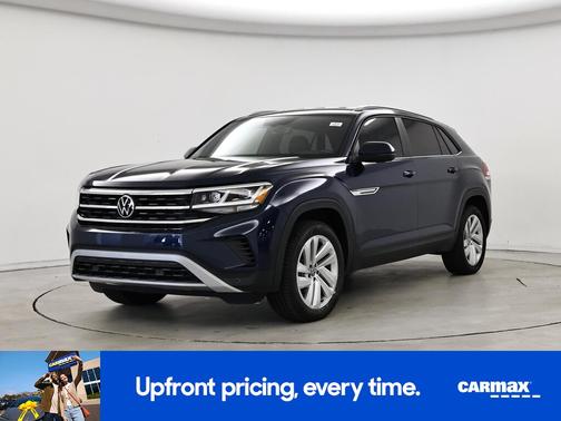2022 Volkswagen Atlas Cross Sport SE w/Tech
