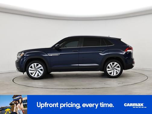 2022 Volkswagen Atlas Cross Sport SE w/Tech