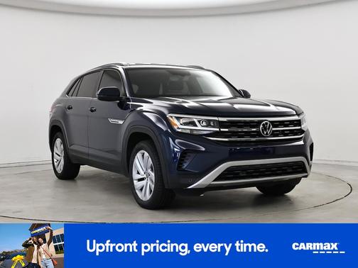 2022 Volkswagen Atlas Cross Sport SE w/Tech
