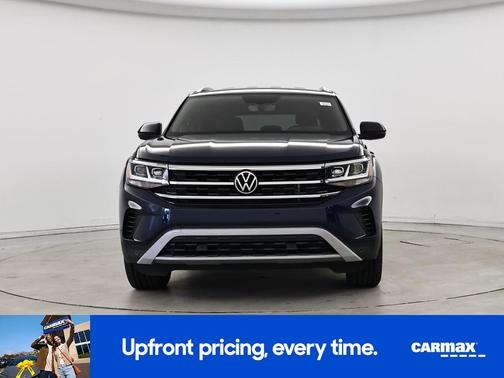 2022 Volkswagen Atlas Cross Sport SE w/Tech