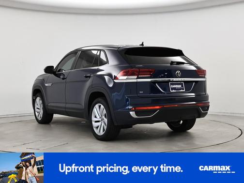2022 Volkswagen Atlas Cross Sport SE w/Tech
