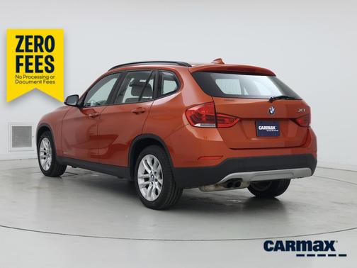 Orange 2015 BMW X1 XDrive28i