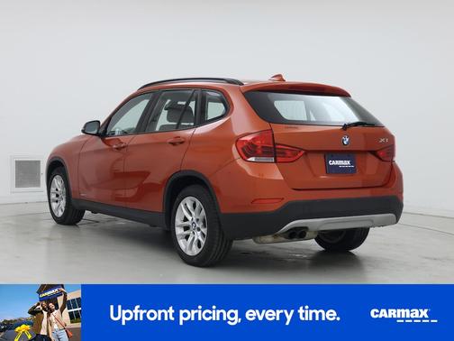 Orange 2015 BMW X1 XDrive28i