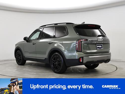 2023 Kia Telluride SX X-Line