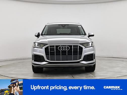Silver 2020 Audi Q7 Prestige