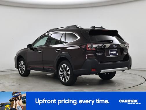Burgundy 2023 Subaru Outback Touring XT