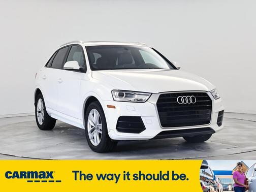 2017 Audi Q3 Premium