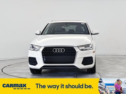 2017 Audi Q3 Premium
