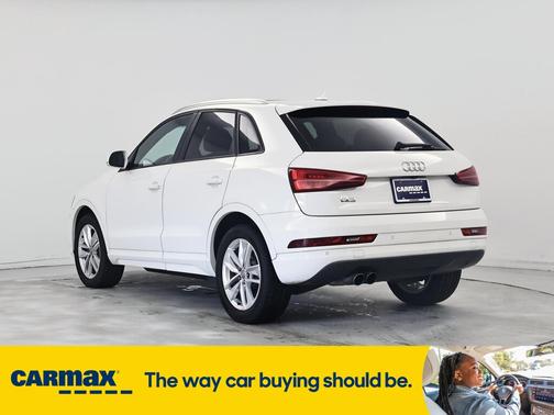 2017 Audi Q3 Premium