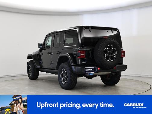 2023 Jeep Wrangler 4xe Unlimited Rubicon