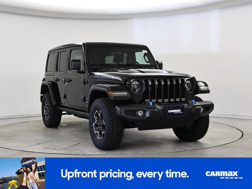 2023 Jeep Wrangler 4xe Unlimited Rubicon