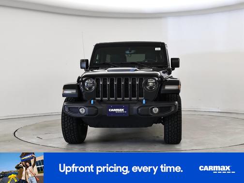 2023 Jeep Wrangler 4xe Unlimited Rubicon