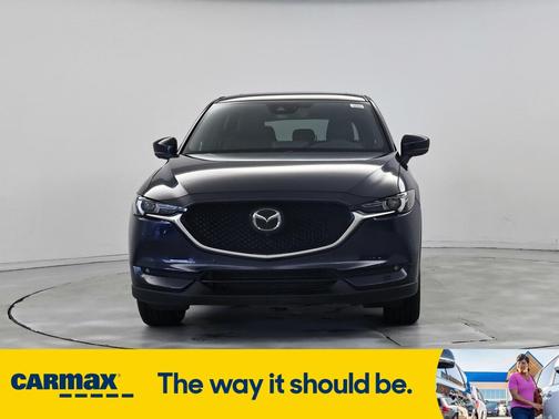 2021 Mazda CX-5 Signature