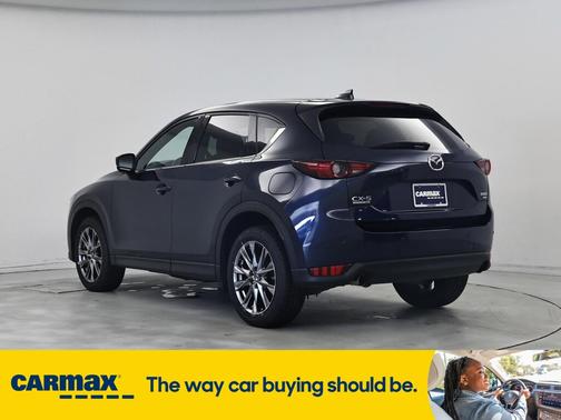 2021 Mazda CX-5 Signature