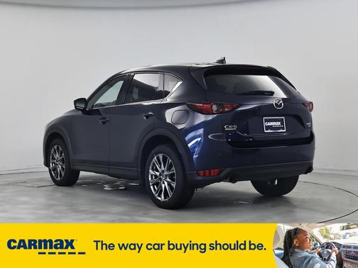 2021 Mazda CX-5 Signature
