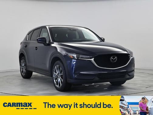 2021 Mazda CX-5 Signature