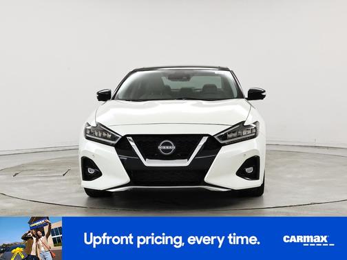 2023 Nissan Maxima Platinum