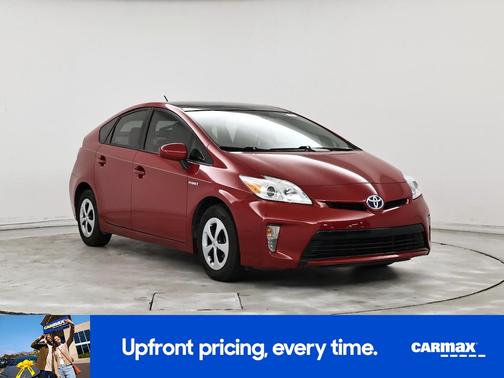 2014 Toyota Prius Three