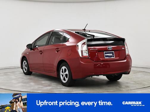 2014 Toyota Prius Three