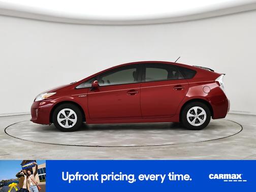 2014 Toyota Prius Three