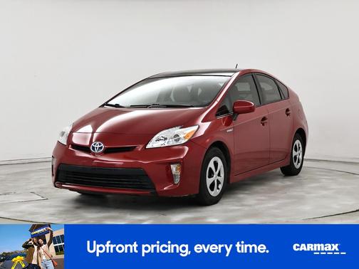 2014 Toyota Prius Three
