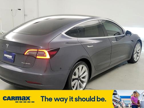 2020 Tesla Model 3 Long Range