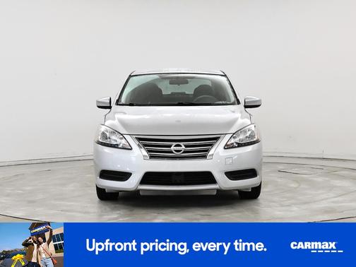 2015 Nissan Sentra SV