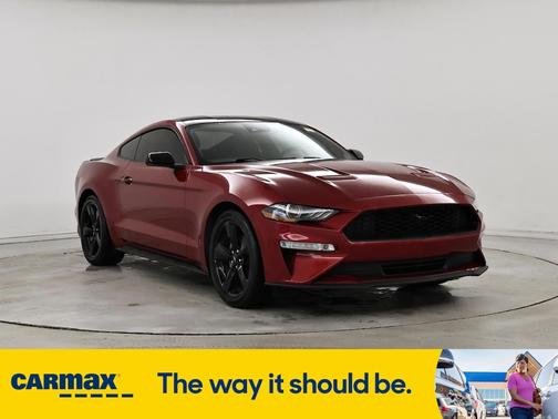 2021 Ford Mustang Ecoboost Premium