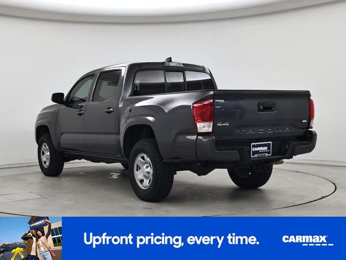Gray 2023 Toyota Tacoma SR