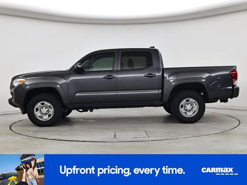 Gray 2023 Toyota Tacoma SR