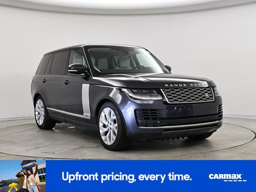 2021 Land Rover Range Rover Westminster LWB