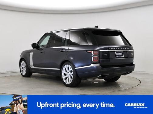 2021 Land Rover Range Rover Westminster LWB
