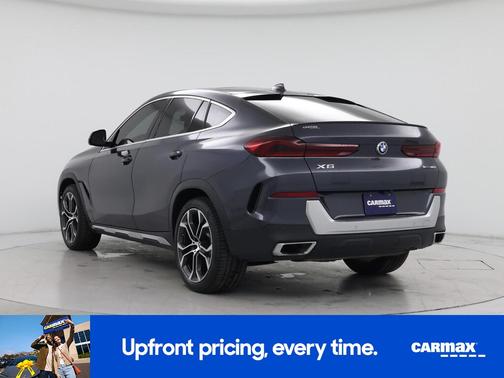 2020 BMW X6 sDrive40i
