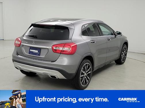 2017 Mercedes-Benz GLA 250 