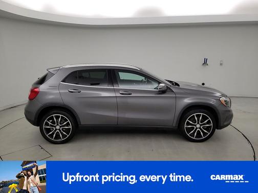 2017 Mercedes-Benz GLA 250 