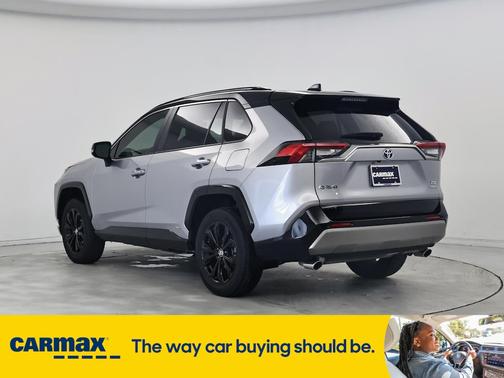 2023 Toyota RAV4 Hybrid XSE