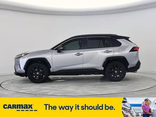 2023 Toyota RAV4 Hybrid XSE