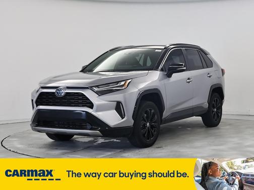 2023 Toyota RAV4 Hybrid XSE