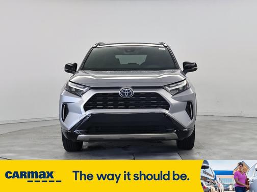 2023 Toyota RAV4 Hybrid XSE